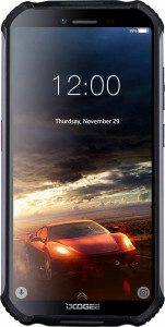  Doogee S40 (3+32Gb) Black *EU