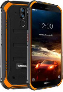  Doogee S40 (3+32Gb) Yellow *EU