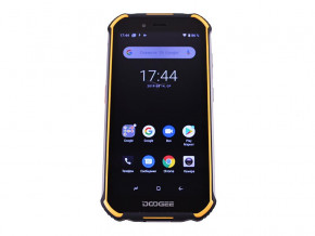  Doogee S40 (3+32Gb) Yellow *EU 4