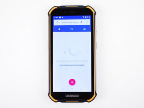  Doogee S40 (3+32Gb) Yellow *EU 6