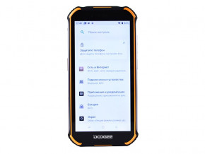  Doogee S40 (3+32Gb) Yellow *EU 8