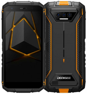  Doogee S41 3/16Gb Orange