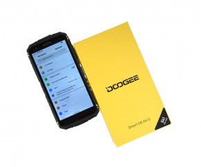  Doogee S41 3/16Gb Orange 3