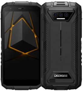  Doogee S41 3/16Gb Black