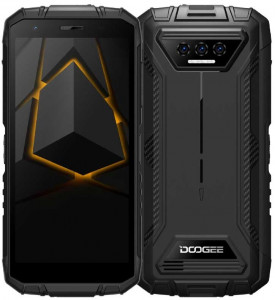  Doogee S41 3/16Gb Classic Black *CN