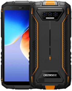  Doogee S41 3/16Gb Volcano Orange *CN