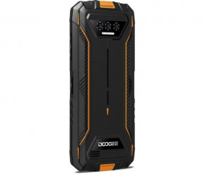  Doogee S41 3/16Gb Volcano Orange *CN 4