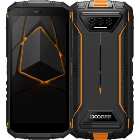  Doogee S41 Plus 4/128Gb orange *CN