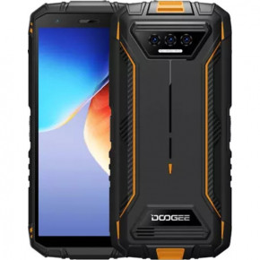  Doogee S41 Plus 4/128Gb orange *CN 3