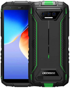  Doogee S41 Pro 4/32Gb Vibrant Green *CN