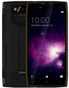   Doogee S50 6/64Gb Orange *EU (0)