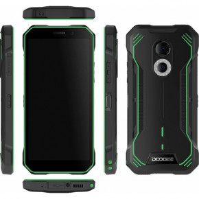  Doogee S51 4/64Gb Green 5