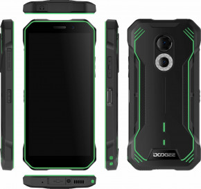  Doogee S51 4/64Gb Green *CN 5