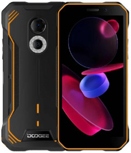  Doogee S51 4/64Gb Volcano Orange *CN