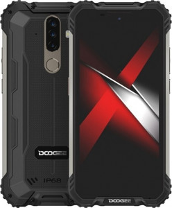  Doogee S58 Pro 6/64Gb Black