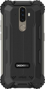  Doogee S58 Pro 6/64Gb Black 7