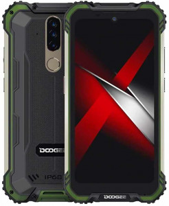  Doogee S58 Pro 6/64Gb Green