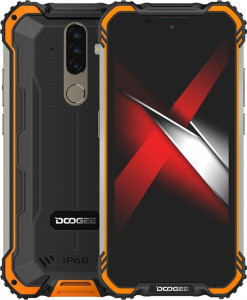  Doogee S58 Pro 6/64Gb Orange