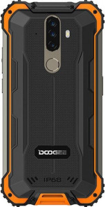  Doogee S58 Pro 6/64Gb Orange 5