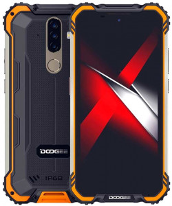  Doogee S58 Pro 6/64Gb Yellow