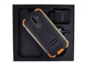  Doogee S58 Pro 6/64Gb Yellow 3