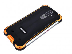  Doogee S58 Pro 6/64Gb Yellow 5