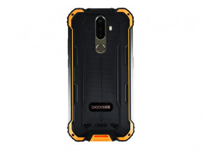  Doogee S58 Pro 6/64Gb Yellow 7