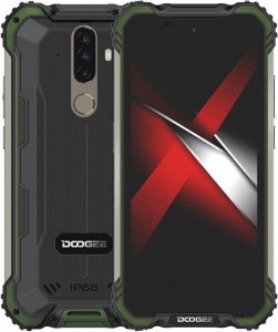  Doogee S58 Pro Green