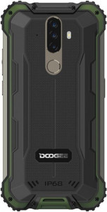  Doogee S58 Pro Green 4