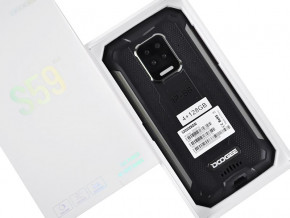  Doogee S59 Pro 4/128Gb Black 3