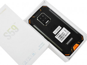  Doogee S59 Pro 4/128Gb Orange 3