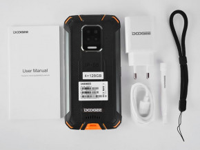  Doogee S59 Pro 4/128Gb Orange 4