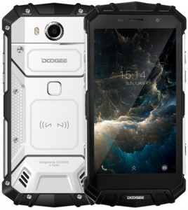  Doogee S60 Lite 4/32 Silver