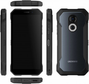  Doogee S61 6/64Gb AG Frost *CN 7