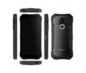  Doogee S61 6/64Gb Carbon Fiber *CN 9