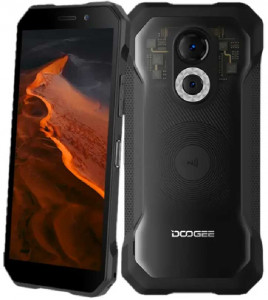  Doogee S61 Pro 8/128Gb Black 3