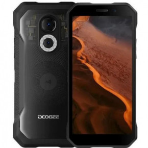  Doogee S61 Pro 8/128Gb Black