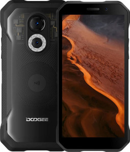  Doogee S61 Pro 8/128Gb Transparent *CN