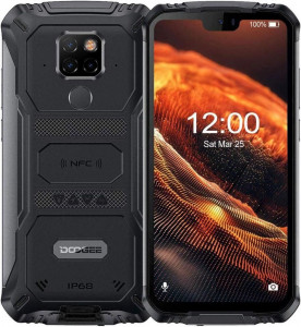  Doogee S68 Pro 6/128Gb Black *EU