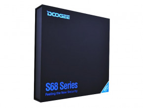  Doogee S68 Pro (6+128Gb) Black