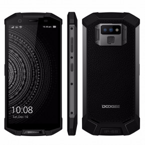  Doogee S70 6/64Gb Mineral Black *EU 3