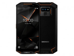  Doogee S70 6/64Gb Orange *EU