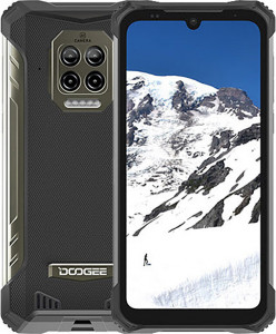  Doogee S86 6/128GB Black *EU