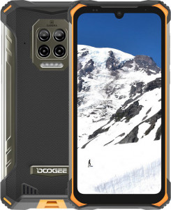  Doogee S86 6/128GB Orange *EU