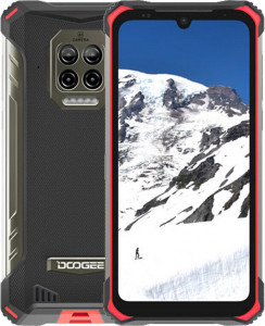  Doogee S86 6/128GB Red *EU