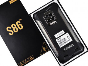  Doogee S86 6/128Gb Black 3