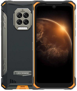  Doogee S86 6/128Gb Orange