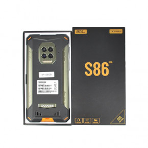  Doogee S86 6/128Gb Orange 4