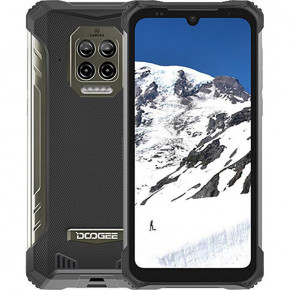  Doogee S86 Pro 8/128Gb Black *EU