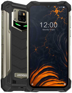  Doogee S88 Plus 8/128Gb Black